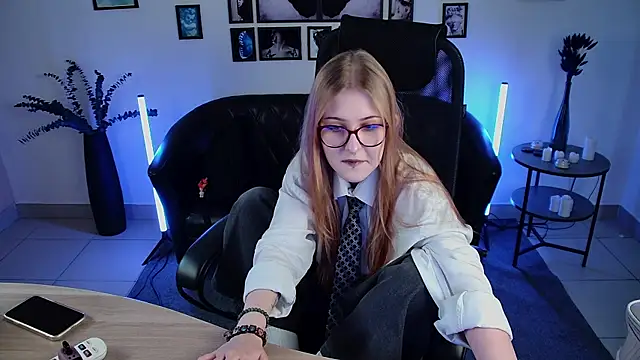 Show webcam de lanafitch