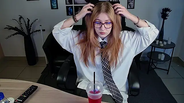 lanafitch's Webcam Show
