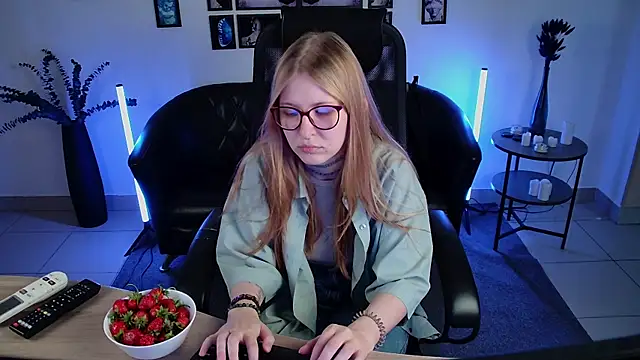 lanafitch Chat XXX in diretta