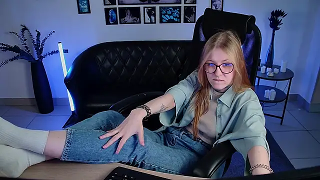 Chat +18 de lanafitch ao vivo