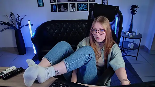 Chat XXX ao vivo de lanafitch