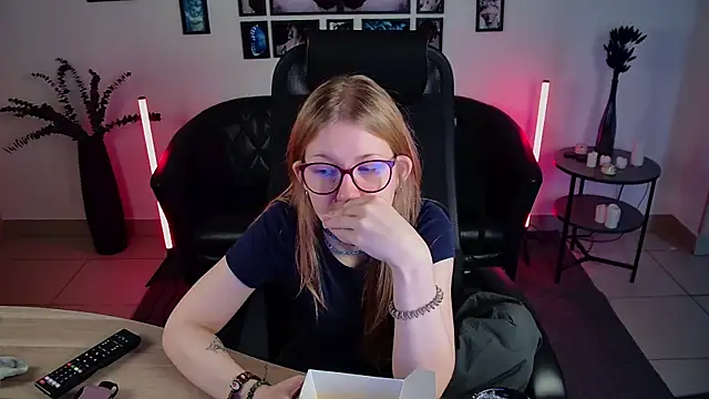 Chatroom XXX en direct de lanafitch