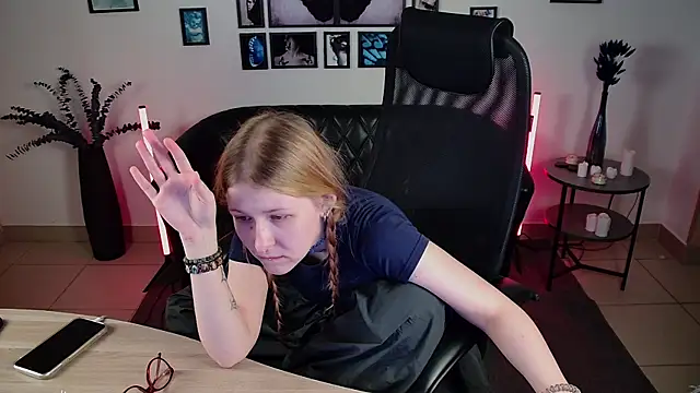 Chat XXX en directo de lanafitch