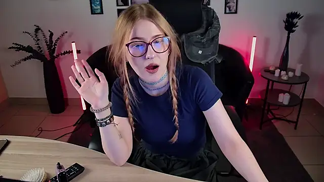 צ'אט XXX בשידור חי של lanafitch