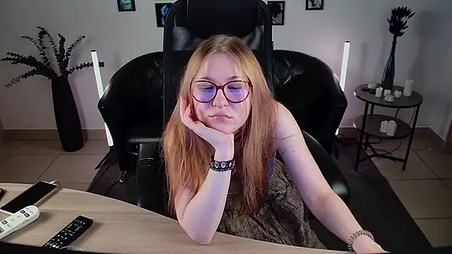 lanafitchn Webbikameraesitys