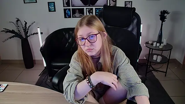 צ'אט XXX בשידור חי של lanafitch