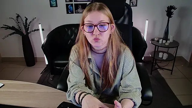 lanafitch Webcam-Show