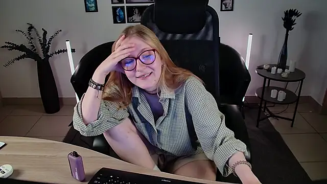 lanafitch Live XXX-chat