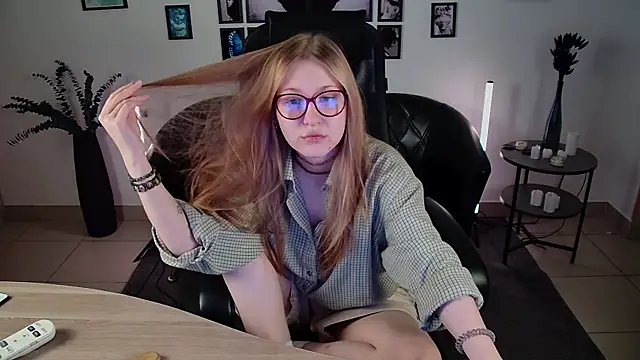 XXX chat uživo modela lanafitch