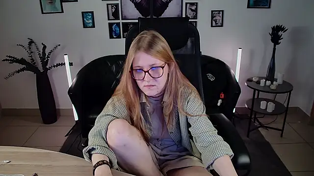 XXX chat uživo modela lanafitch