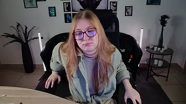 XXX chat uživo modela lanafitch