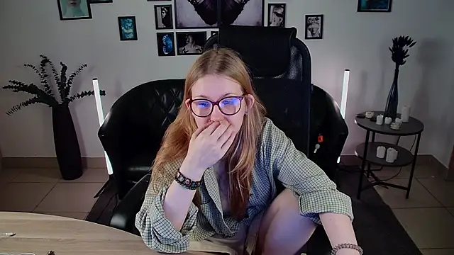 lanafitchn Webbikameraesitys