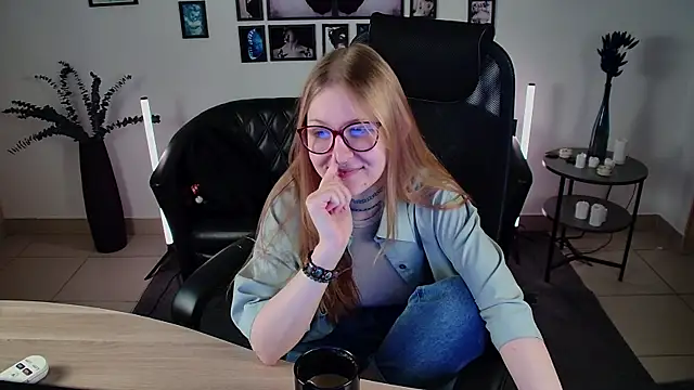lanafitch – Kamerová šou