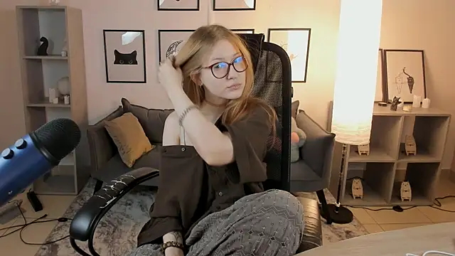 Chatroom XXX en direct de lanafitch