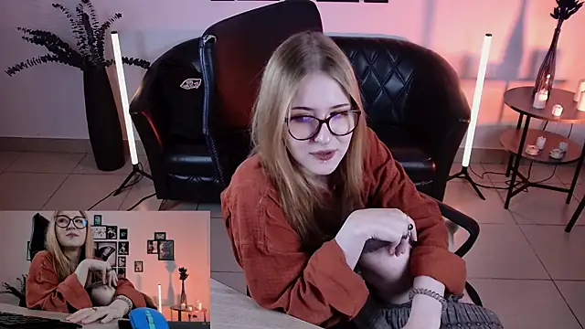 lanafitch Chat XXX in diretta