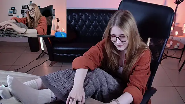 lanafitch Chat XXX in diretta
