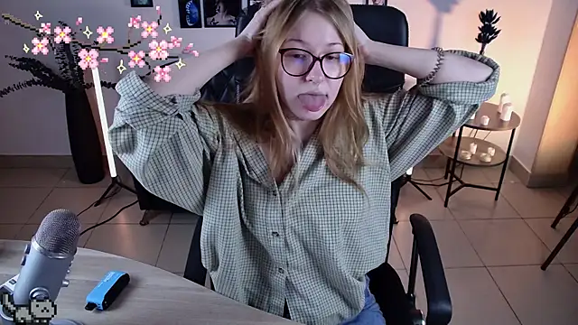 lanafitch's Live XXX Chat