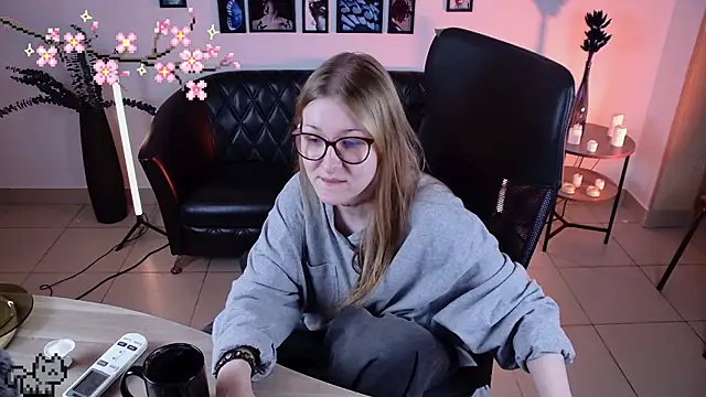 Chat XXX ao vivo de lanafitch