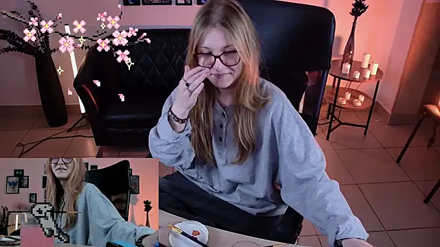 lanafitch's Live XXX Chat