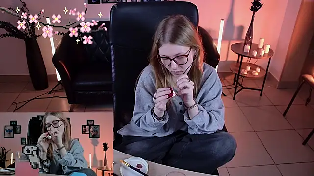 lanafitch – Naživo XXX chat