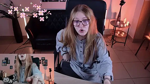 lanafitch – Naživo XXX chat