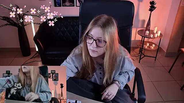 Chat XXX ao vivo de lanafitch