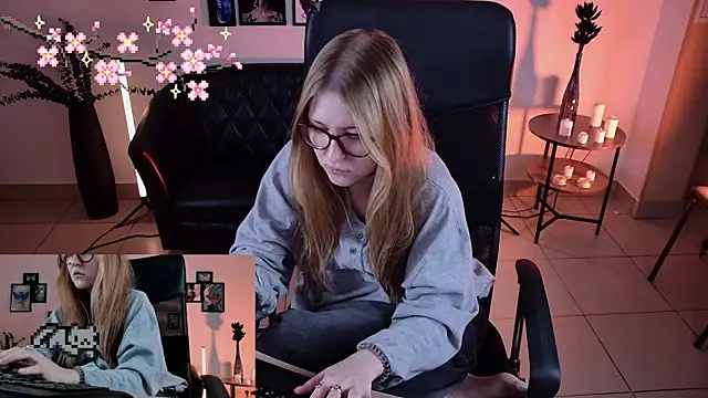 lanafitch Live XXX-chat