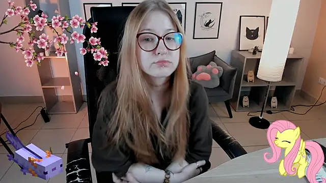 Chat XXX ao vivo de lanafitch