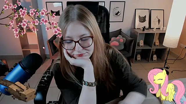 lanafitch Chat XXX in diretta
