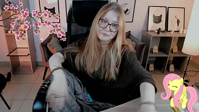 lanafitch Chat XXX in diretta