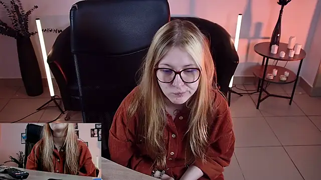 lanafitch Chat XXX in diretta