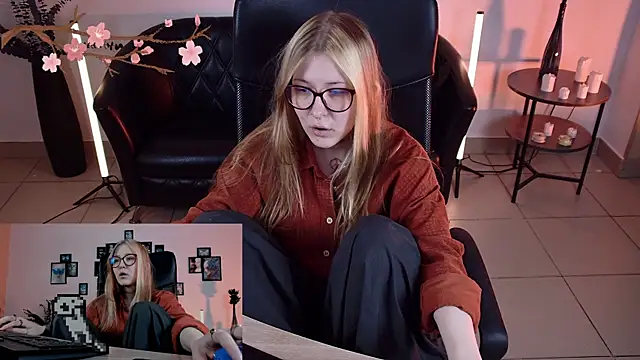 Chatroom XXX en direct de lanafitch