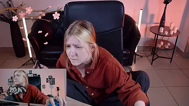 Chat +18 de lanafitch ao vivo