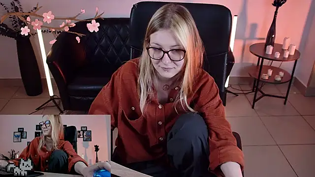 lanafitch Chat XXX in diretta