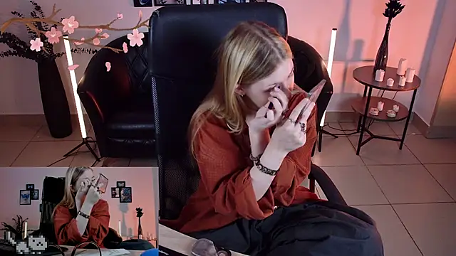 lanafitch's Live XXX Chat