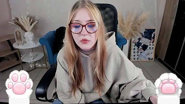 lanafitch's Webcam Show