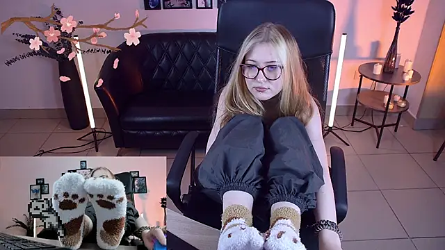 lanafitch Chat XXX in diretta