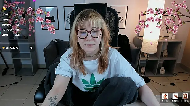 lanafitch's Live XXX Chat