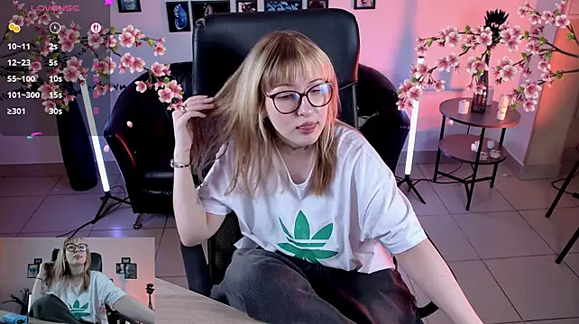 Chatroom XXX en direct de lanafitch