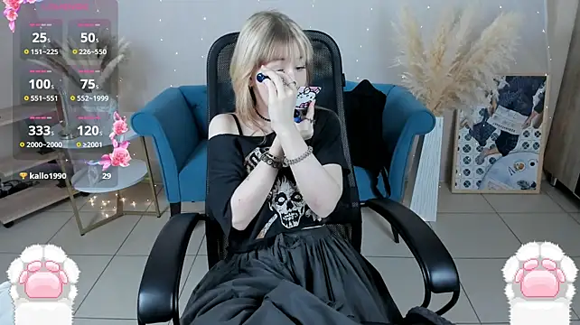 Chatroom XXX en direct de lanafitch