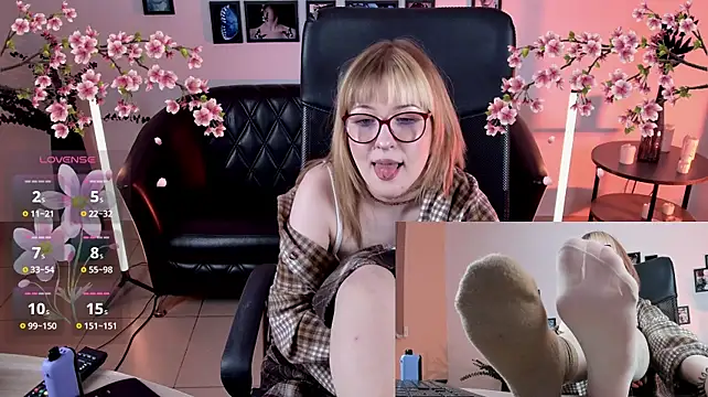 lanafitch Chat XXX in diretta