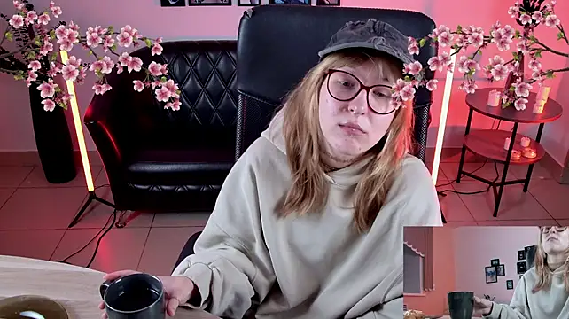 XXX chat uživo modela lanafitch