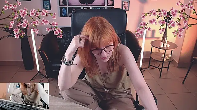 عرض كام lanafitch