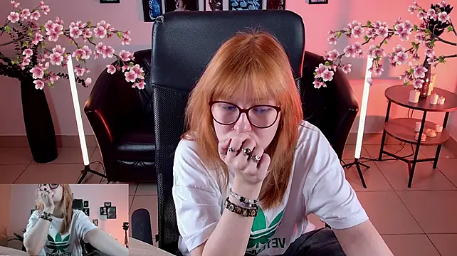 lanafitch's Webcam Show