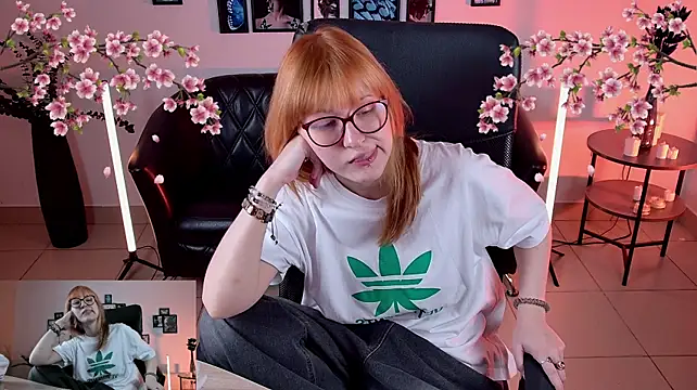 Chatroom XXX en direct de lanafitch
