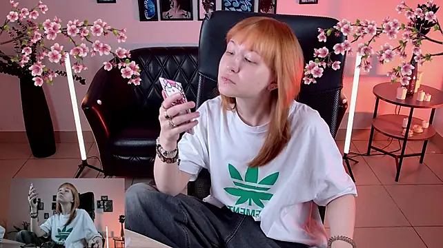 Chat XXX en directo de lanafitch