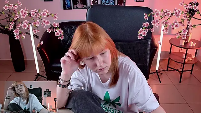 lanafitch Webcam show