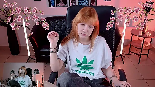 lanafitch 웹캠 쇼
