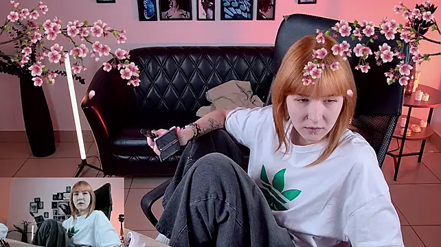 Chat XXX en directo de lanafitch