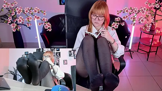 lanafitch 现场XXX聊天
